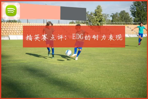 精英赛点评：EDG的耐力表现