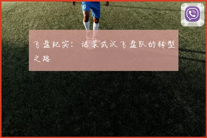 飞盘纪实：记录武汉飞盘队的转型之路